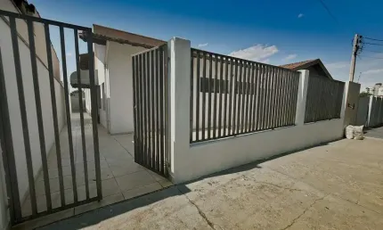 Imóvel Comercial para Venda em Mogi Mirim, Jardim Scomparim, 1 dormitório, 2 banheiros