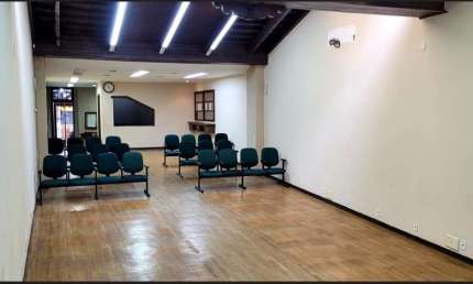 Sala Comercial para Venda em São Paulo, Mirandópolis, 2 dormitórios, 4 banheiros