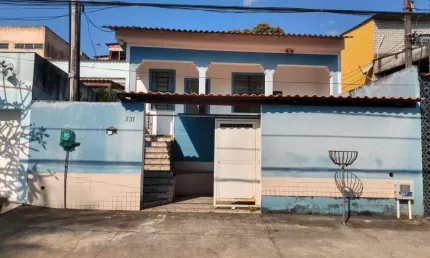 Casa para Venda em Rio de Janeiro, Campo Grande, 2 dormitórios, 2 banheiros, 1 vaga