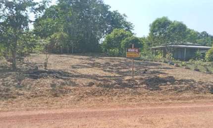 Terreno para Venda em Presidente Figueiredo, Ramal da Morena