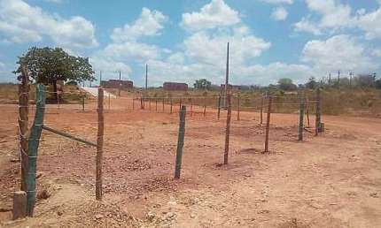 Terreno à venda na Rodovia BR-316, 00, Boa Esperança, Timon