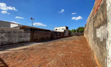 Terreno para Venda em Ribeirão Preto, Parque São Sebastião