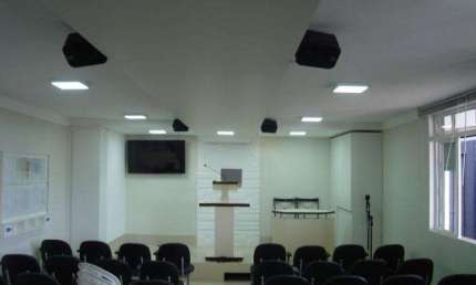 Sala Comercial para Venda em Brasília, Setor de Habitações Individuais Sul, 2 banheiros