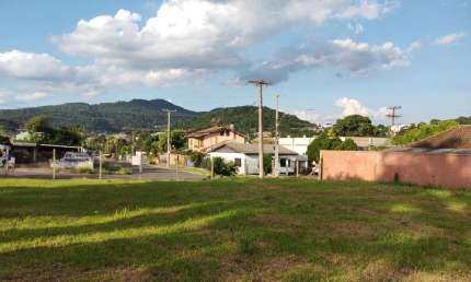 Terreno à venda na Rua Araranguá, S/N, São Jorge, Novo Hamburgo