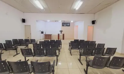 Sala Comercial para Venda em Dois Córregos, Vila Santo Antônio, 2 dormitórios, 2 banheiros