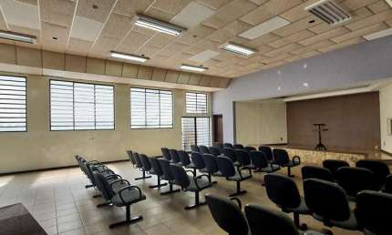 Sala Comercial para Venda em Rio Claro, Alto do Santana, 1 dormitório, 3 banheiros