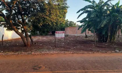 Terreno à venda na Rua Juvenal Barroquel, 1125, Centro, Douradina