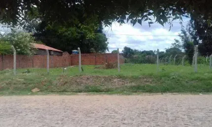 Terreno à venda na Rua Alberto Leal Nunes, 00, Lourival Parente, Teresina