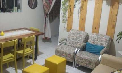 Apartamento para Venda em Santos, Vila Belmiro, 2 dormitórios, 1 banheiro