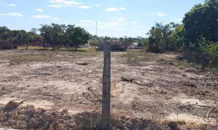 Terreno à venda na Estrada B, SN, Baú, Cuiabá
