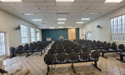 Sala Comercial para Venda em Petrópolis, Alto da Serra, 1 dormitório, 2 banheiros