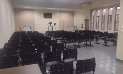 Sala Comercial para Venda em Monte Alto, Residencial Laranjeiras, 1 dormitório, 2 banheiros