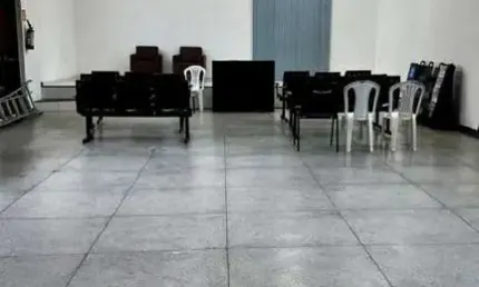 Sala Comercial para Venda em Santos, Jabaquara, 1 dormitório, 2 banheiros