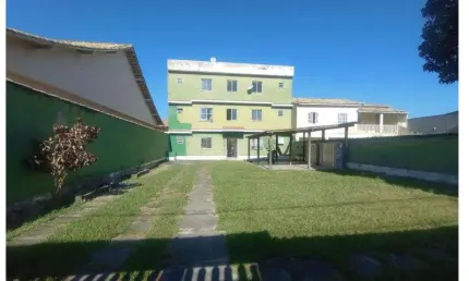 Apartamento para Venda em São Pedro da Aldeia, Campo Redondo, 1 dormitório, 1 banheiro