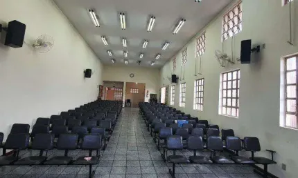 Ponto Comercial para Venda em Taubaté, Chácaras Reunidas Brasil, 1 dormitório, 2 banheiros