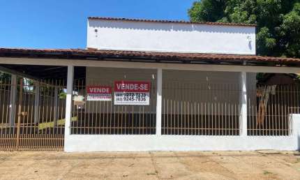 Ponto Comercial para Venda em Porto Nacional, Jardim Municipal, 1 dormitório, 2 banheiros