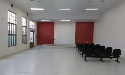 Ponto Comercial para Venda em Caçapava, Jardim Rafael, 1 dormitório, 2 banheiros, 3 vagas