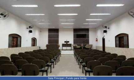 Ponto Comercial para Venda em Anápolis, Vila Nossa Senhora D`Abadia, 1 dormitório, 2 banheiros