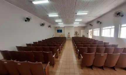 Ponto Comercial para Venda em São João da Boa Vista, Vila Fleming, 2 banheiros