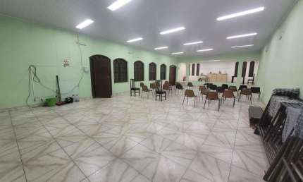 Ponto Comercial para Venda em Carapicuíba, Vila Artem, 2 banheiros