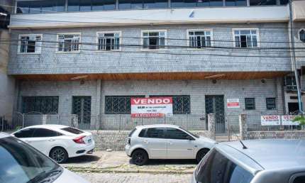 Ponto Comercial para Venda em Nova Friburgo, Conselheiro Paulino, 1 dormitório, 2 banheiros