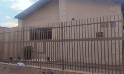 Ponto Comercial para Venda em Monte Alto, Residencial Laranjeiras, 1 dormitório, 2 banheiros