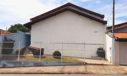 Ponto Comercial para Venda em Limeira, Parque Hippolyto, 1 dormitório, 2 banheiros, 3 vagas