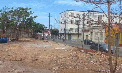 Terreno à venda na Rua do Passeio, s/n, Centro, São Luís