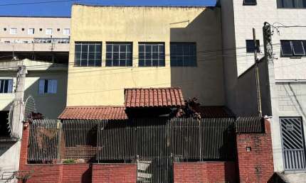 Imóvel Comercial para Venda em Mauá, Jardim Itapeva, 2 banheiros