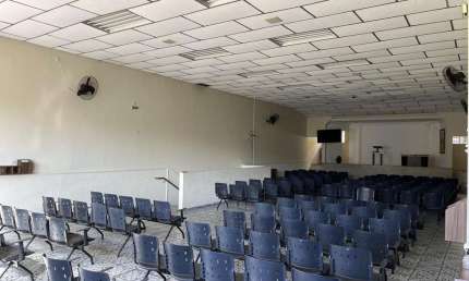 Sala Comercial para Venda em Mauá, Jardim Itapeva, 2 banheiros