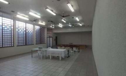 Sala Comercial para Venda em Santa Bárbara D`Oeste, Parque Planalto, 1 dormitório, 2 banheiros