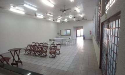 Ponto Comercial para Venda em Santa Bárbara DOeste, Parque Planalto, 1 dormitório, 2 banheiros