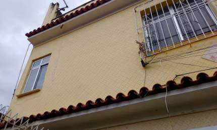 Sobrado para Venda em Rio de Janeiro, Pilares, 1 dormitório, 1 banheiro