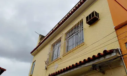 Apartamento para Venda em Rio de Janeiro, Pilares, 1 dormitório, 1 banheiro
