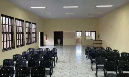 Sala Comercial para Venda em Santa Bárbara D`Oeste, Cidade Nova II, 1 dormitório, 2 banheiros