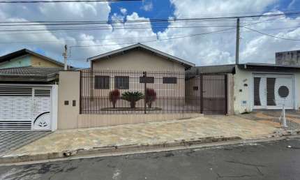 Imóvel Comercial para Venda em Santa Bárbara DOeste, Cidade Nova II, 1 dormitório, 2 banheiros