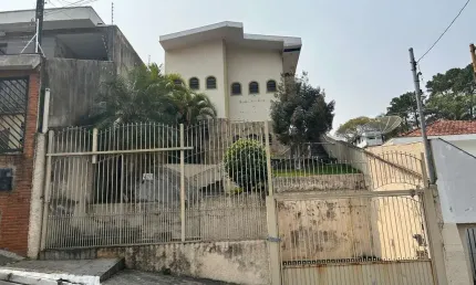 Imóvel Comercial para Venda em São Paulo, Vila Antonieta, 2 dormitórios, 6 banheiros, 1 vaga