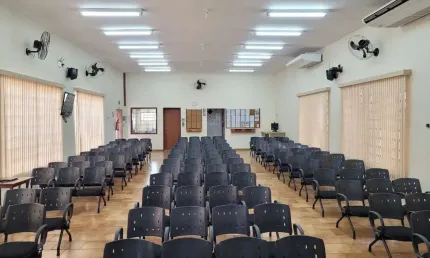 Sala Comercial para Venda em Frutal, Alto Boa Vista, 2 dormitórios, 3 banheiros