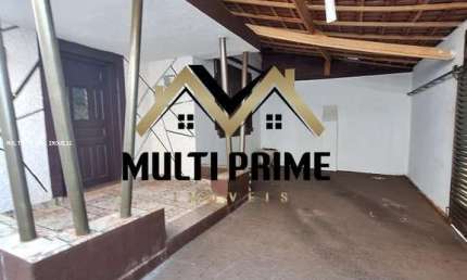 Casa na Vila Tibério para venda na Multi Prime Imóveis