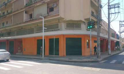 Salão Comercial No Centro de Ribeirão Preto Locação na MULTI PRIME IMOVEIS