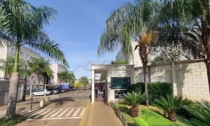 Apartamento para Venda em Ribeirão Preto, Sumarezinho, 2 dormitórios, 1 banheiro, 1 vaga
