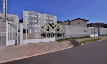 Apartamento com 2 quartos à venda na Rua Antônio Zanelato, Jardim Zara, Ribeirão Preto