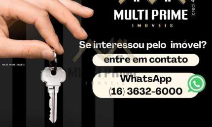 Apartamento com 2 quartos à venda na Rua Antônio Zanelato, Jardim Zara, Ribeirão Preto