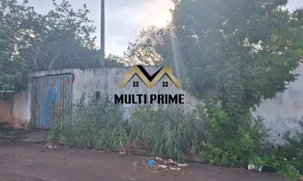 02 casas no Salgado Filho Ribeirão Preto - Terreno de esquina 450 mts quadrados á venda