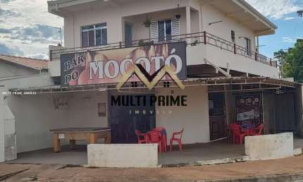Casa Comercial para Venda em Artur Nogueira, Parque Residencial Bom Jardim, 2 dormitórios, 3 banheiros, 1 vaga