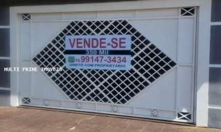 Casa para Venda em Ribeirão Preto, Ipiranga, 2 dormitórios, 1 banheiro, 2 vagas