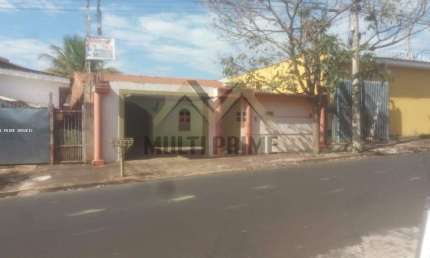 Casa para Venda em Ribeirão Preto, Alto do Ipiranga, 2 dormitórios, 1 banheiro, 3 vagas