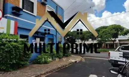 Prédio comercial avenida francisco junqueira 200 mts da avenida independência ribeirão preto