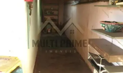 Casa para Venda em Ribeirão Preto, Jardim Castelo Branco, 3 dormitórios, 1 banheiro, 2 vagas