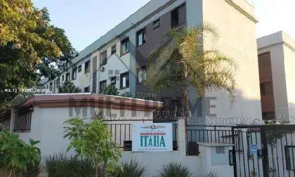 Apartamento para venda em ribeirão preto, ribeirão verde, 2 dormitórios, 1 banheiro, 1 vaga